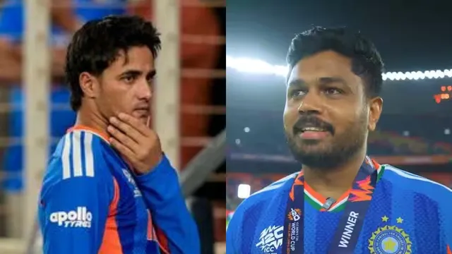 'अभिषेक शर्मा से जलते हैं सभी भारतीय खिलाड़ी', संजू सैमसन ने ड्रेसिंग रूम का खोला सबसे बड़ा राज