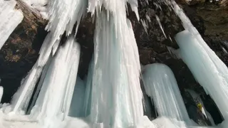 नीती घाटी में स्थित टिम्मरसैंण महादेव में परिवार के साथ विराजमान बाबा बफार्नी। जागरण
