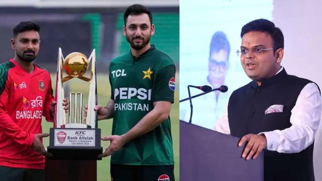 T20 World Cup 2026: Jay Shah ने बायकॉट ड्रामा पर पाकिस्तान-बांग्लादेश को दिया करारा जवाब, बताई बड़ी सच्‍चाई