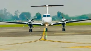 नोएडा एयरपोर्ट के शुभारंभ की तैयारी तेज हो गई है। (फाइल फोटो)