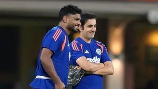 गौतम गंभीर ने की संजू सैमसन की तारीफ