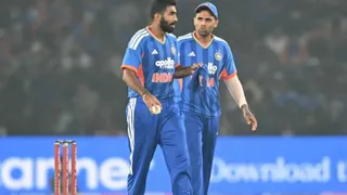 सूर्यकुमार यादव ने की जसप्रीत बुमराह की तारीफ