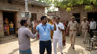 एआई जेनरेटेड तस्वीर