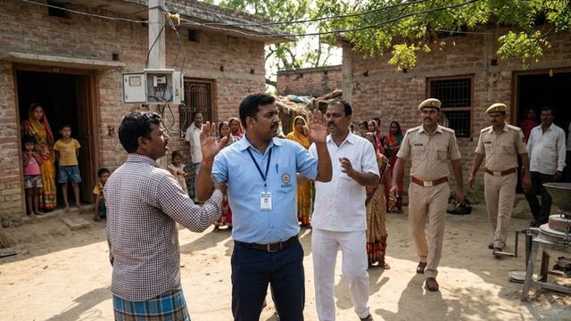 नालंदा में बिजली चोरी पकड़ने गई टीम को बनाया बंधक, विभाग ने लगाया 6.5 लाख का जुर्माना
