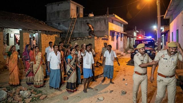 पटना में छापेमारी करने गई पुलिस टीम पर हमला, दो जवान जख्मी; वर्दी भी फाड़ी

