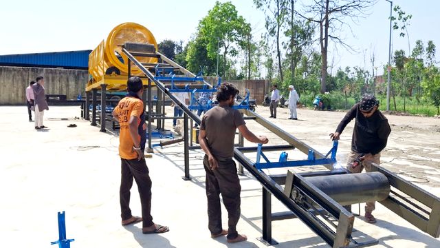 अब कूड़ा देगा पैसा! बिलासपुर में 40 लाख की मशीन से बदल जाएगी शहर की सूरत, चेयरमैन का मास्टरप्लान तैयार
