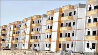 प्रयागराज विकास प्राधिकरण माफिया अतीक की पत्नी शाइस्ता की जब्त जमीन पर गरीबों के लिए फ्लैट बनाएगा।