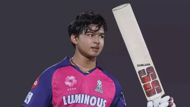 'वही रिकॉर्ड तोड़ना है', आईपीएल से पहले वैभव सूर्यवंशी ने भरी हुंकार; गेंदबाजों को दे दी चेतावनी