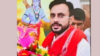 अनुज का फाइल फोटो। सोशल मीडिया।