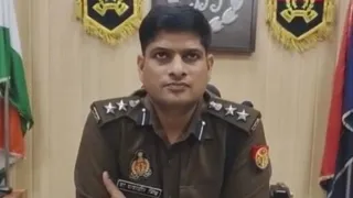 डॉ. यशवीर सिंह, पुलिस अधीक्षक, बस्ती।