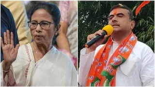 एक बार फिर 'ममता बनाम सुवेंदु' की सीधी जंग की जमीन तैयार
