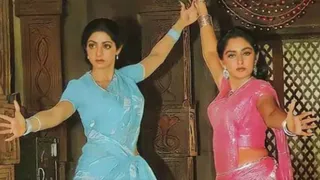 जयाप्रदा की एक गलती ने श्रीदेवी को बनाया सुपरस्टार