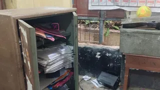 पालमपुर के सरकारी स्कूल में चोरी हुई है। जागरण