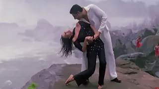 ऐश्वर्या-अभिषेक का रोमांटिक गाना वायरल