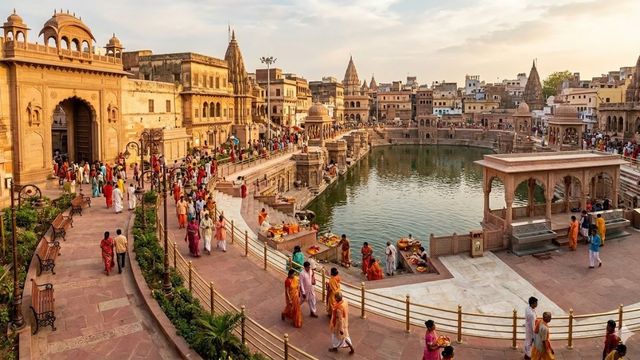 काशी के इस प्राचीन कुंड की बदलेगी सूरत: बनेगा भव्य पाथवे, श्रद्धालुओं को मिलेंगी विश्वस्तरीय सुविधाएं
