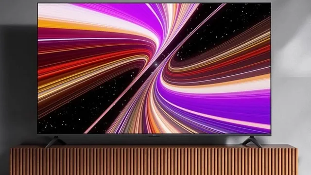 Xiaomi ने 50-इंच स्क्रीन साइज में लॉन्च किया नया 4K Smart TV, मिलता है 144Hz रिफ्रेश रेट सपोर्ट भी