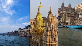 बनारस घूमने के लिए 48 घंटों की ट्रिप प्लान (Picture Courtesy: Instagram)