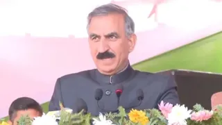 हिमाचल प्रदेश के मुख्यमंत्री सुखविन्द्र सिंह सुक्खू। जागरण आर्काइव