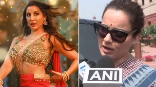 कंगना रनौत ने नोरा फतेही के गाने पर किया रिएक्ट/ फोटो- Instagram