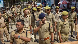 बंगाल में 13 जिलों के एसपी सहित 19 पुलिस अधिकारियों के तबादले (फोटो- पीटीआई)