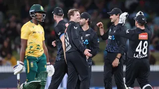 NZ vs SA 2nd T20I: न्यूजीलैंड ने साउथ अफ्रीका को चटाई धूल