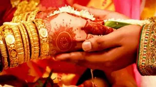 कन्या विवाह (प्रतीकात्मक चित्र)