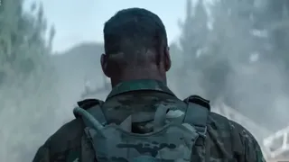 नेटफ्लिक्स पर छाई वॉर मशीन (फोटो क्रेडिट- स्क्रीन शॉट)