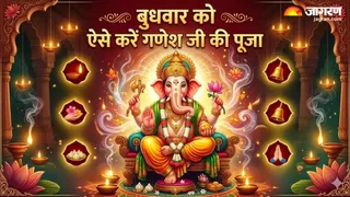 बुधवार की पूजा का महत्व (Image Source: AI-Generated)