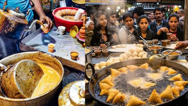   होर्मुज में ईरान की नाकाबंदी ने भारतीयों के स्वाद पर लगाया ग्रहण... कप से चाय और प्लेट से समोसा गायब