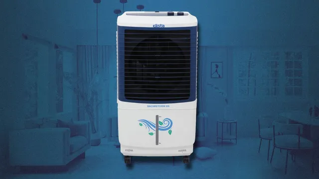 Elista ने लॉन्च किए Snowstorm एयर कूलर की रेंज, गर्मी में मिलेगी जबरदस्त ठंडक