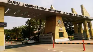 गुजवि हिसार स्वदेशी ड्रोन तकनीक विकसित करेगा। फाइल फोटो