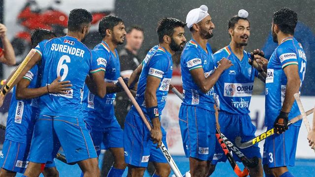Hockey World Cup: भारत और पाकिस्तान की होगी टक्कर, FIH ने घोषित किए ड्रॉ
