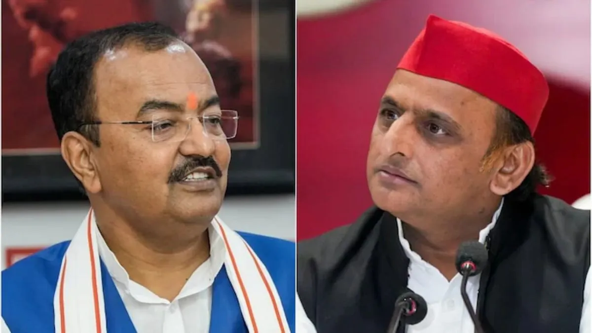 2027 के विधानसभा चुनाव को लेकर केशव प्रसाद मौर्य ने कर दी बड़ी भविष्यवाणी,  हलचल मचनी तय! - up bjp aims for bigger 2027 win highlights 9 years of dev