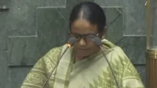 सांसद जोबा माझी (फाइल फोटो)
