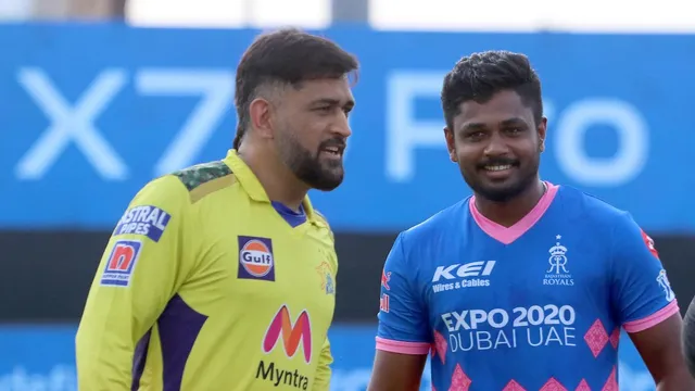  CSK में आते ही एमएस धोनी के खास क्लब में एंट्री ले सकते हैं संजू सैमसन, बस दिखाना होगा ये कमाल