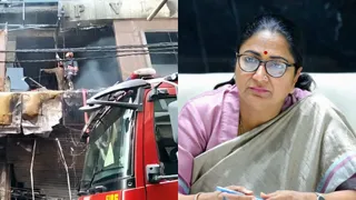 मुख्यमंत्री रेखा गुप्ता ने मजिस्ट्रियल जांच के आदेश दिए। जागरण