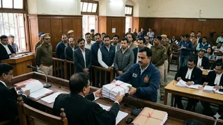 ईडी ने 14 नए इंजीनियरों को बनाया आरोपी, दाखिल की 5वीं सप्लीमेंट्री चार्जशीट (AI Generated Image)