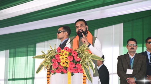 'जमुई में विकास की रफ्तार तेज, कुंडघाट बनेगा इको टूरिज्म हब'; Samrat Chaudhary का एलान
