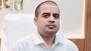 सुपौल डीएम सावन कुमार।