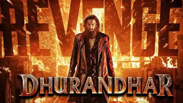 विचार भारतीय सिनेमा का नया अध्याय - Dhurandhar Film: Redefining Indian  Cinema & Espionage Thrillers