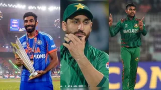 ICC Rankings Update: जसप्रीत बुमराह की टॉप-5 में एंट्री