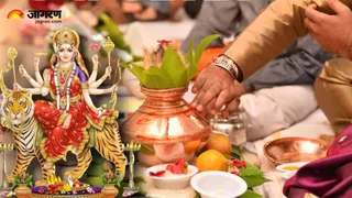 कुमाऊं के प्रवेश द्वार हल्द्वानी में नवरात्र की अलग ही धूम देखने को मिलती है।