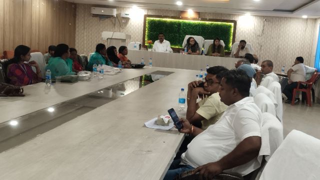 111 करोड़ का बजट; शेरघाटी में सफाई, ट्रैफिक और सौंदर्यीकरण से बदलेगी तस्वीर
