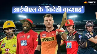 आईपीएल में छा गए विदेशी बल्लेबाज