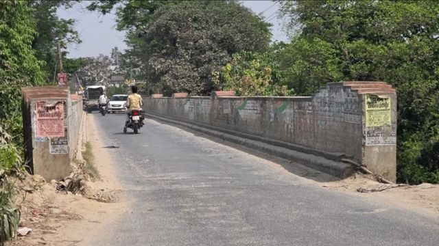 देवर‍िया में 24 करोड़ से बनेगा नया पुल, बघौचघाट में जाम से मिलेगी राहत; ग्रामीणों में खुशी की लहर
