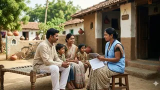 जनगणना के लिए हो जाइए तैयार, आपसे पूछे जाएंगे 33 सवाल; मई में बनेगी मकानों की लिस्ट