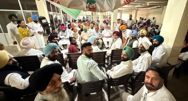 फतेहगढ़ साहिब में कांग्रेस का 'अंतर्कलह' चरम पर, टिकट के लिए कुलजीत नागरा और विरोधियों में छिड़ी जंग
