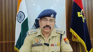 एसपी ज्ञानंजय सिंह ने दोनों आरोपियों के बारे में जानकारी दी।