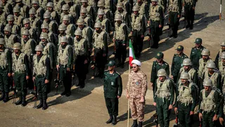 अमेरिका-इजरायल के खिलाफ युद्ध में ईरान की ताकत- IRGC (फोटो-रॉयटर्स)