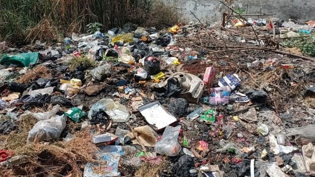 जहानाबाद में सिंगल यूज प्लास्टिक प्रतिबंध बेअसर: खुलेआम हो रही बिक्री, रोजाना निकल रहा 4-5 क्विंटल कचरा
